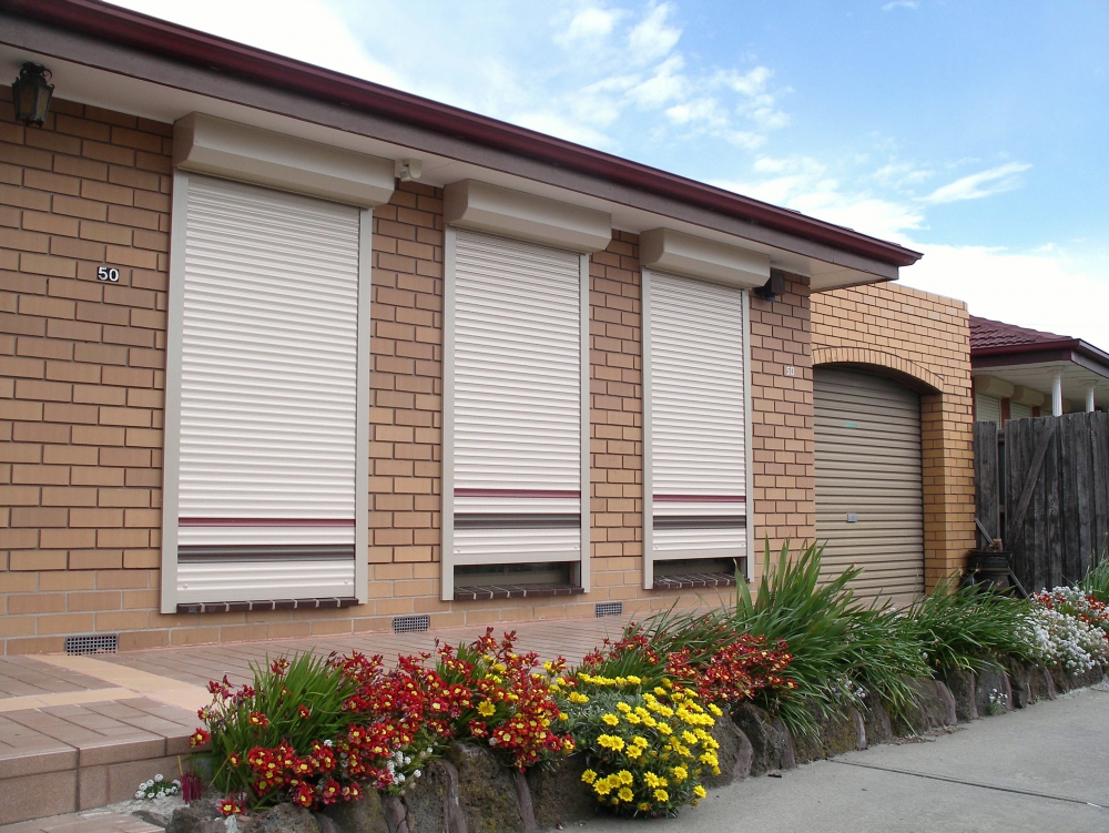 Smart Shutters